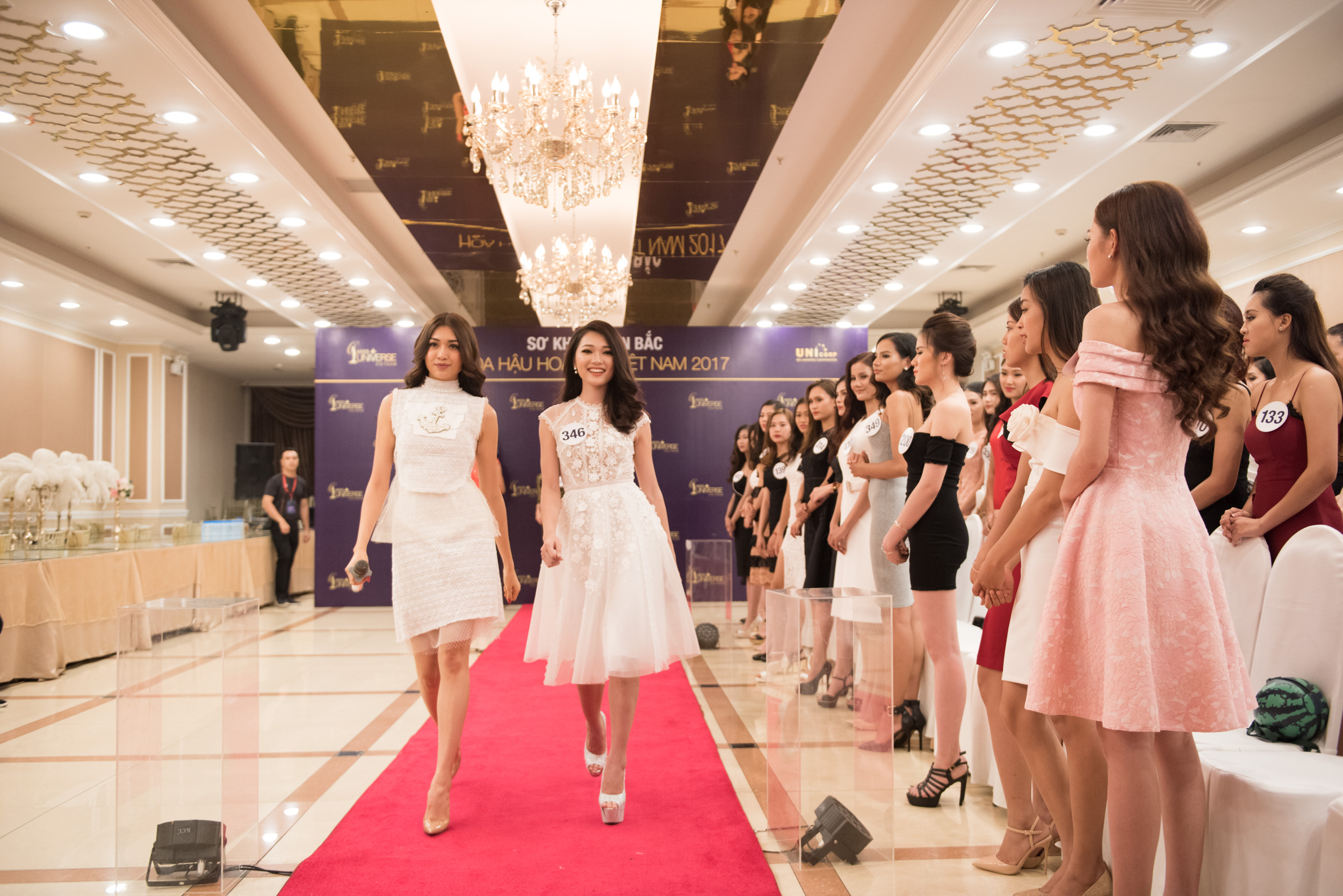 Vòng thi sơ khảo miền Bắc diễn ra sôi động tại Hà Nội